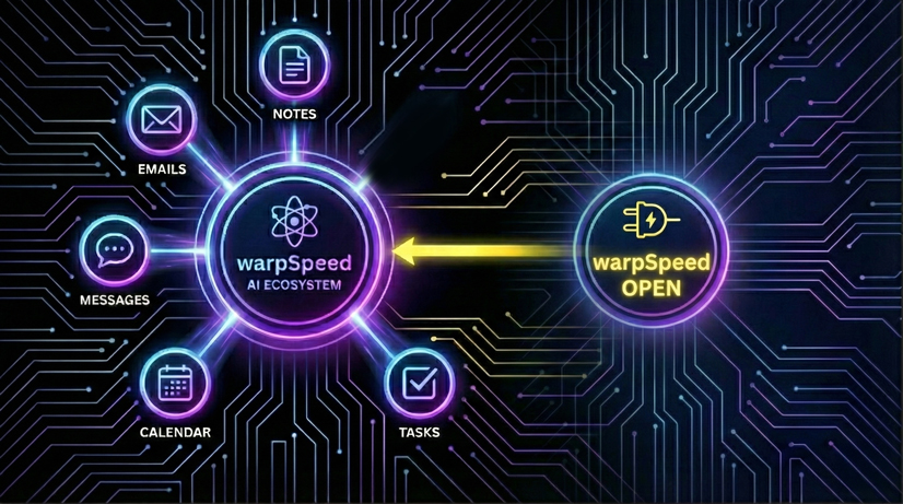 warpSpeed OPEN